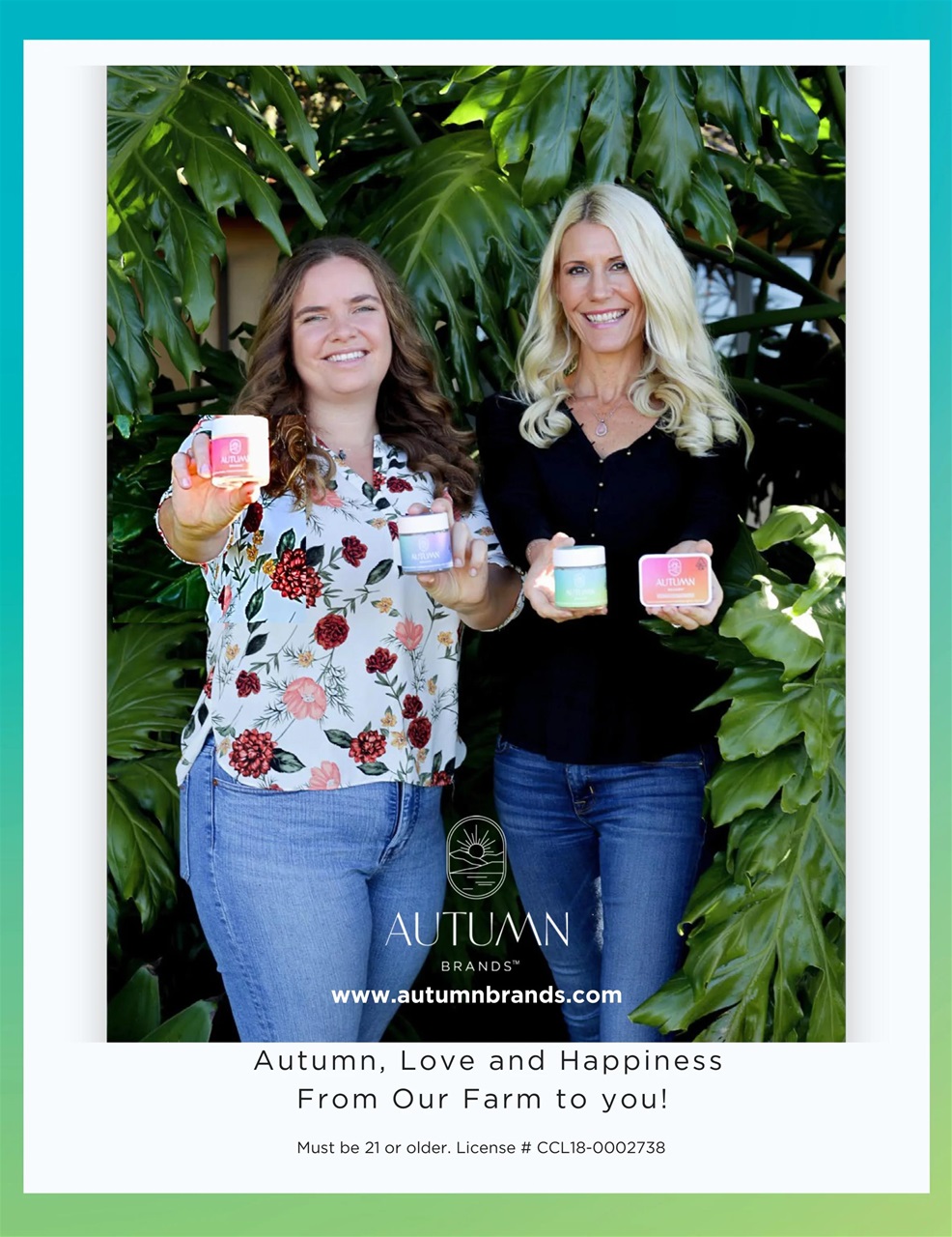 Cannabis Now Preview Pages