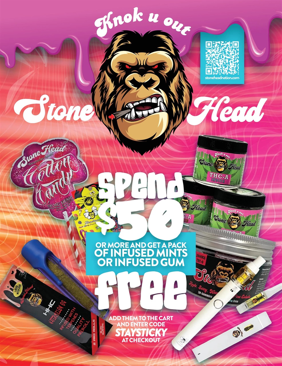 Cannabis Now Preview Pages