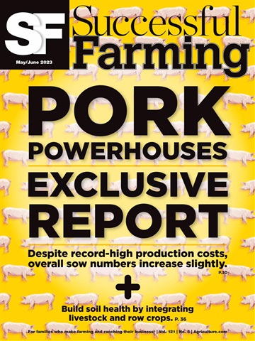 Successful Farming issue May 2023