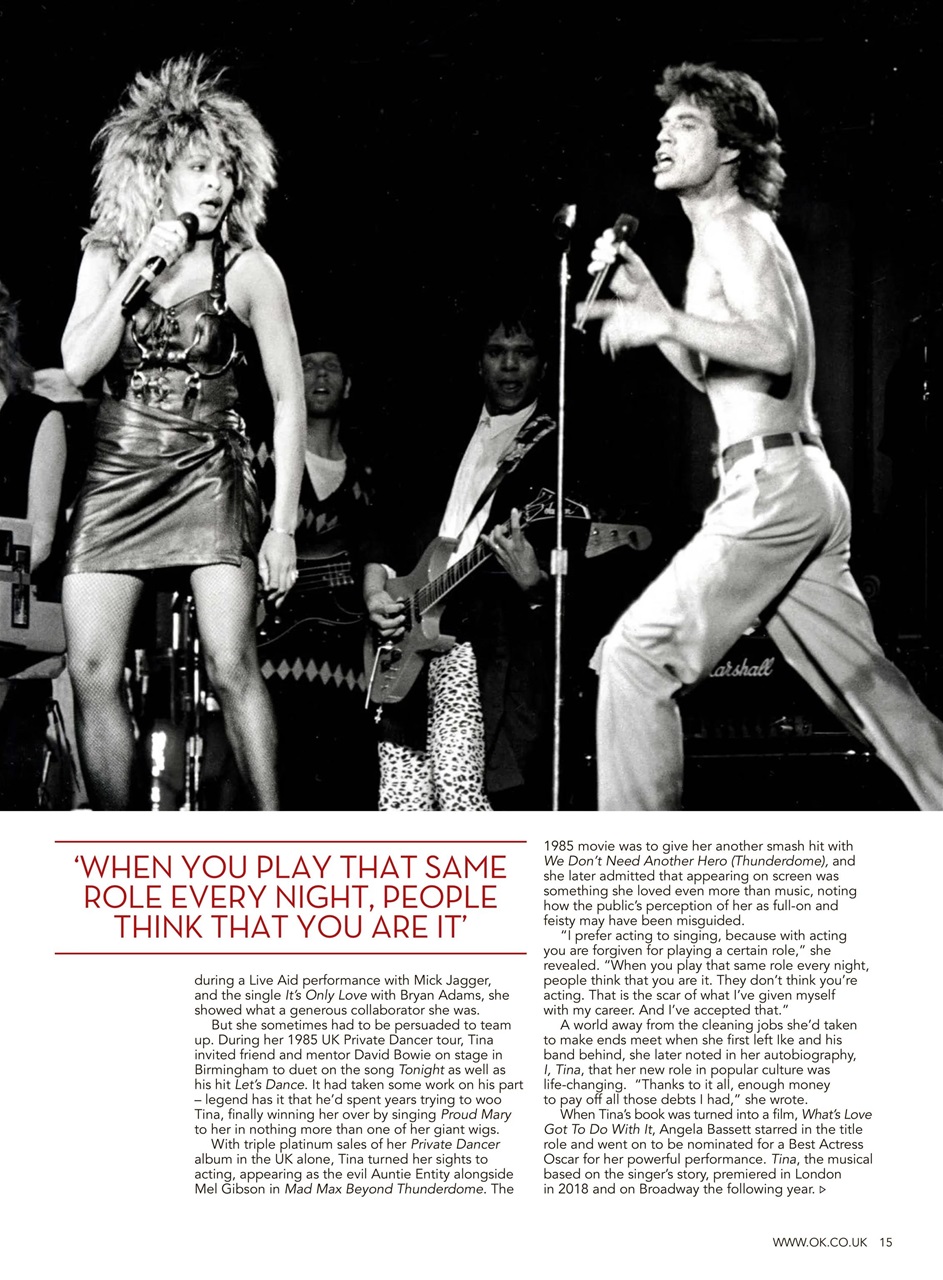 OK! Magazine Preview Pages