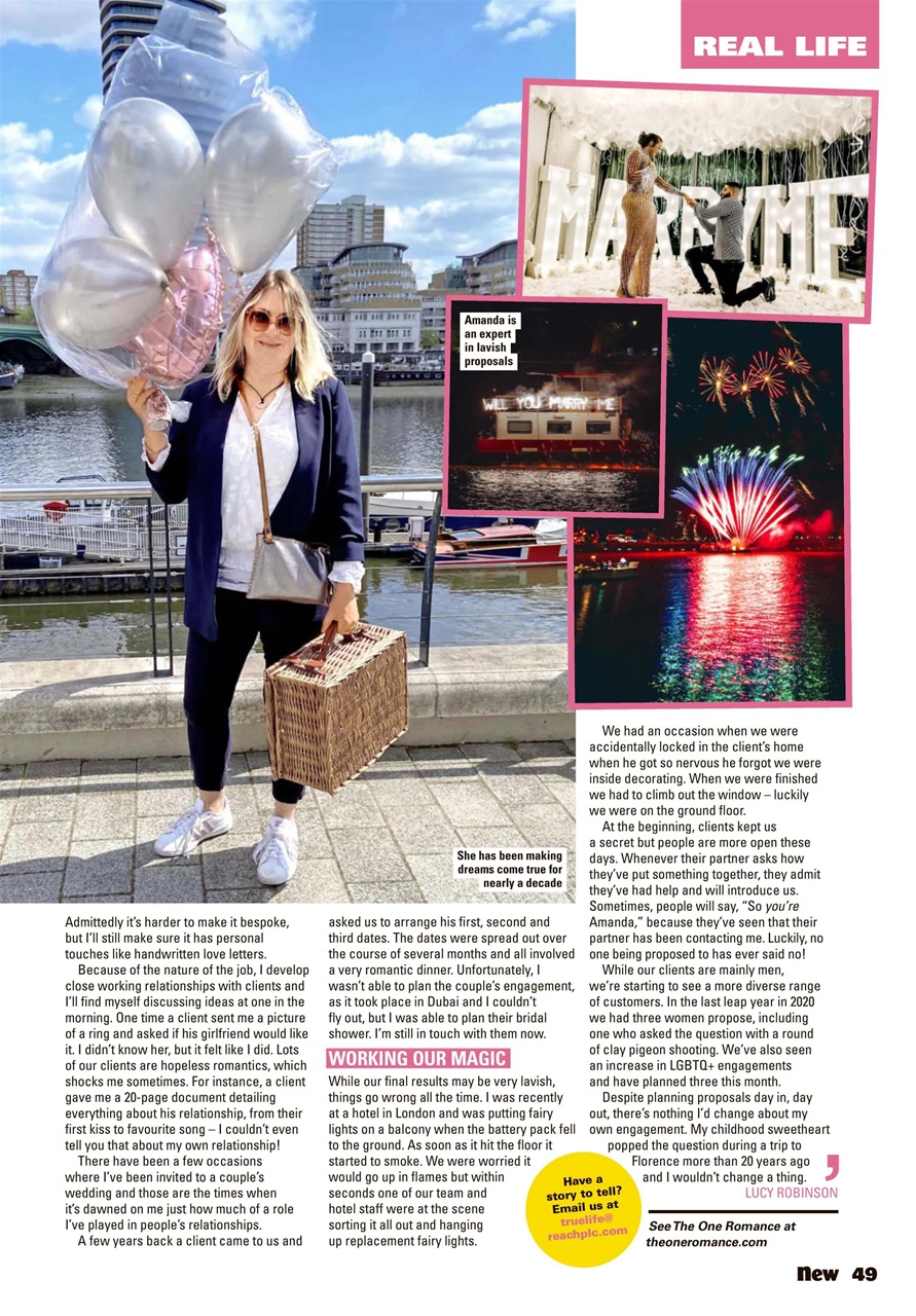 New Magazine Preview Pages