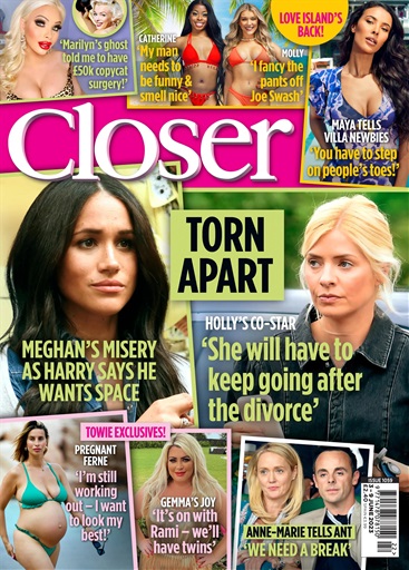 Closer issue 