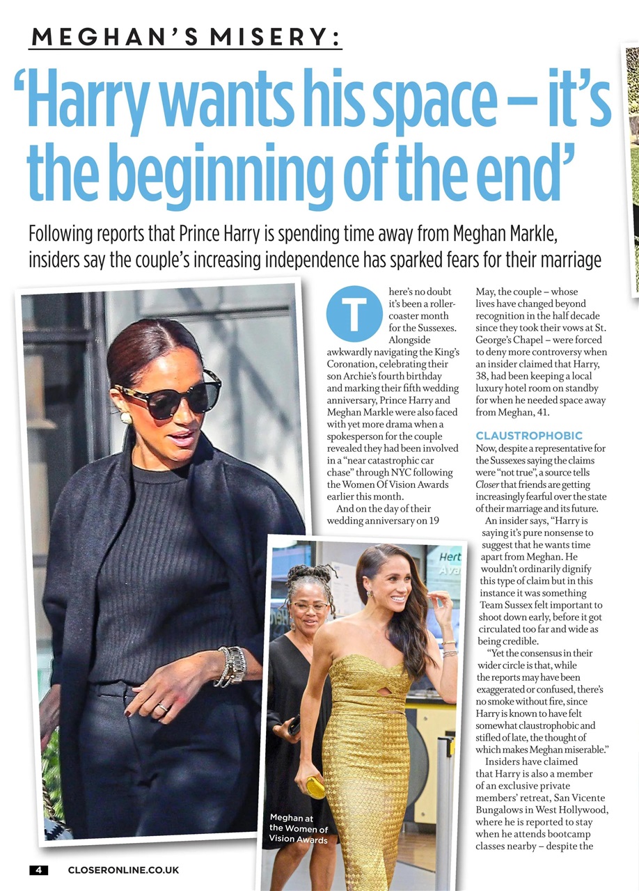 Closer Preview Pages