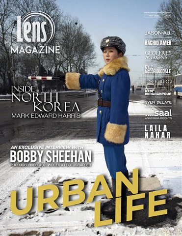 Lens Magazine issue May 2023