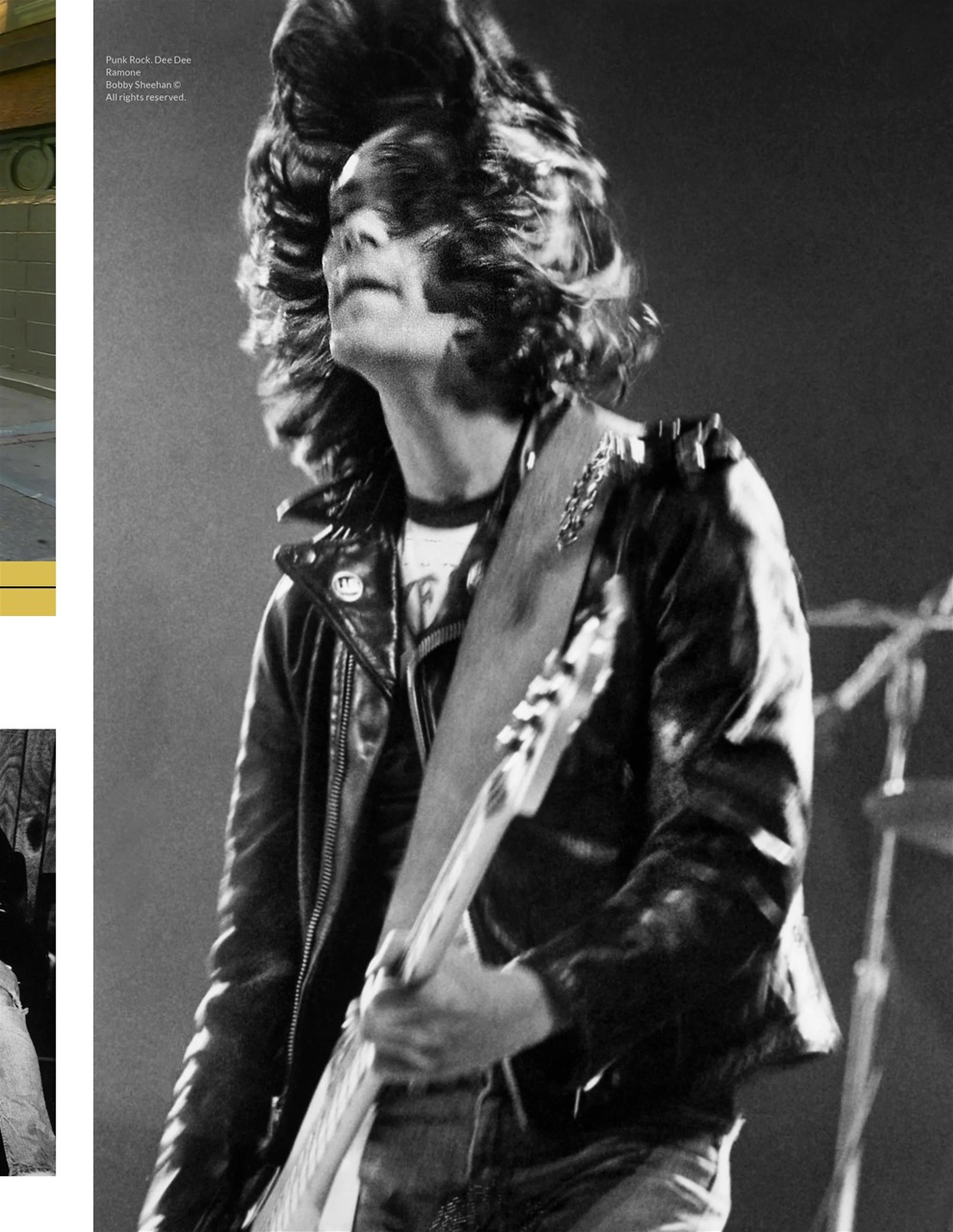 Lens Magazine Preview Pages