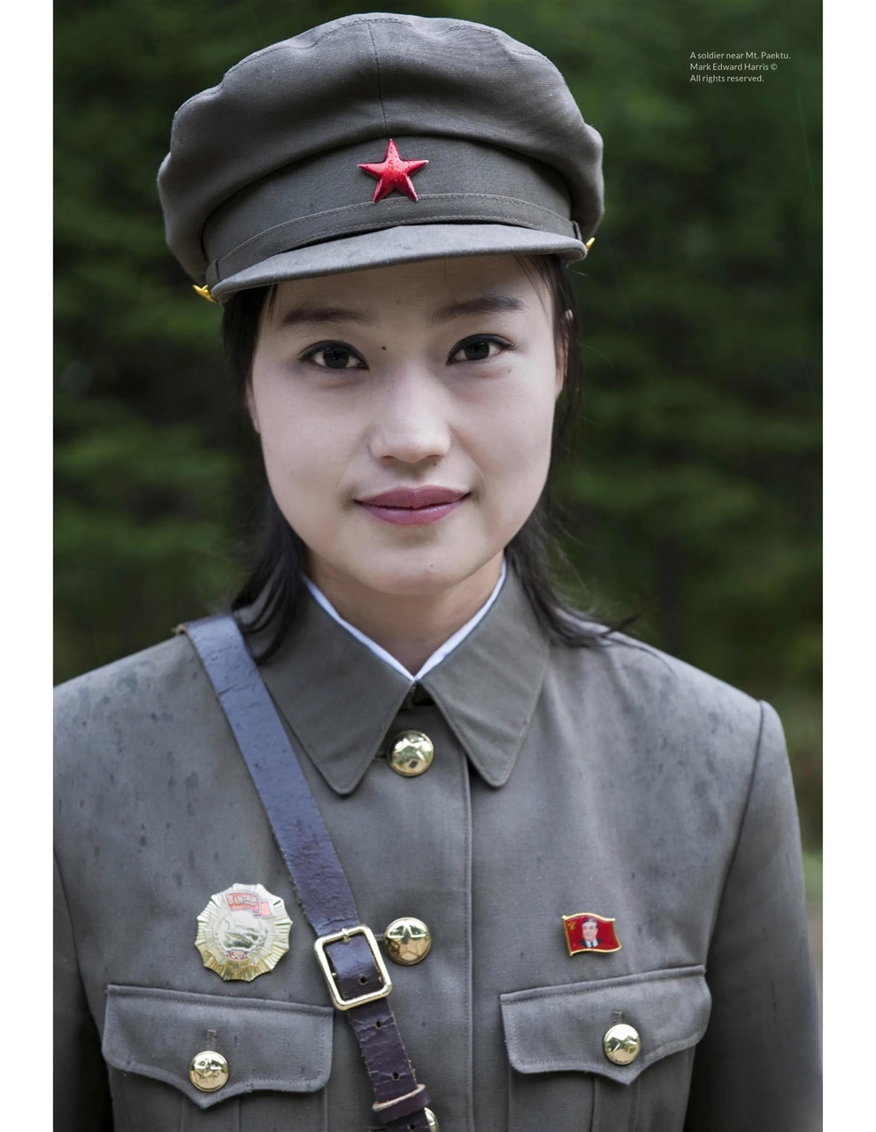 Lens Magazine Preview Pages