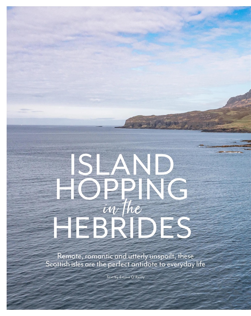 British Travel Journal Preview Pages