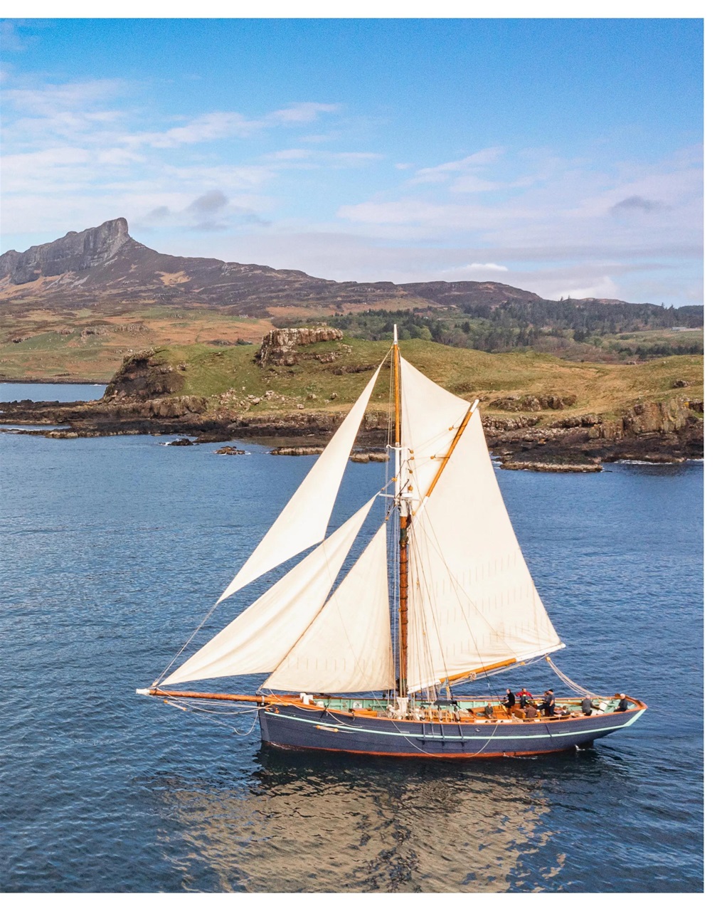 British Travel Journal Preview Pages