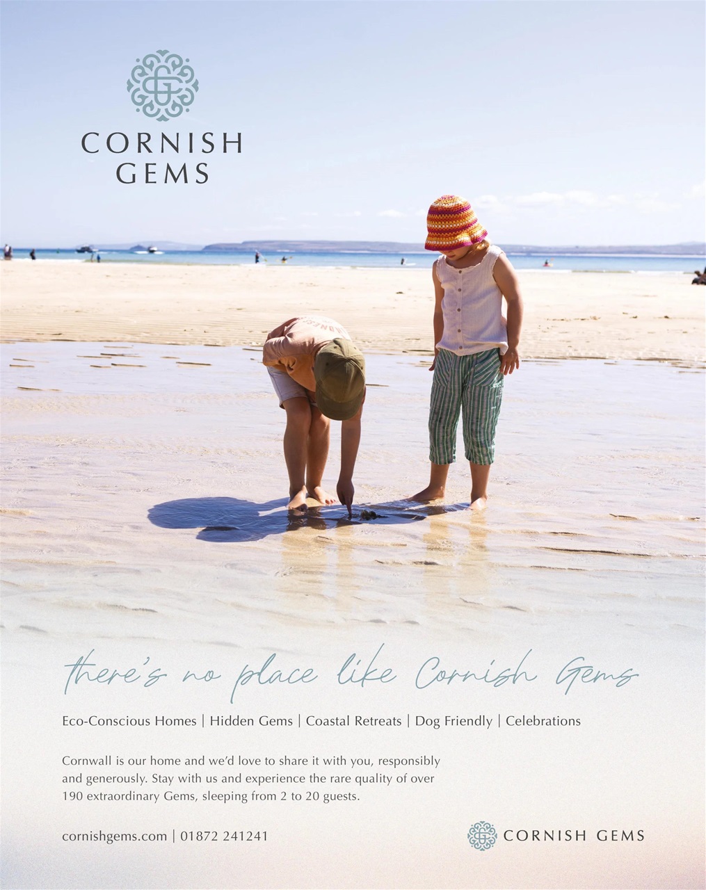 British Travel Journal Preview Pages