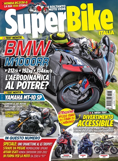 Superbike Italia issue 