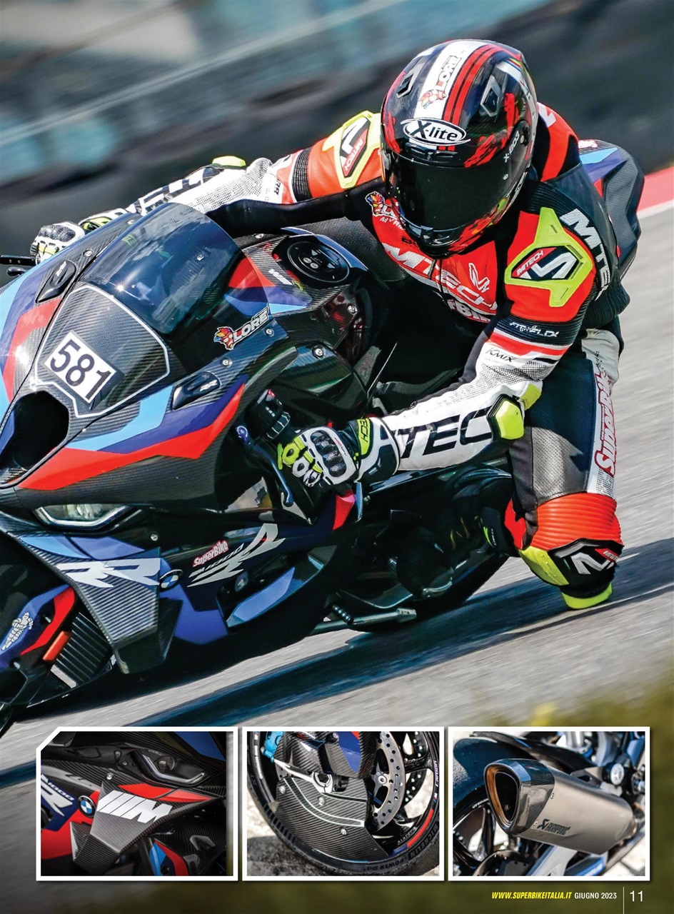 Superbike Italia Preview Pages