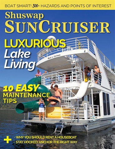 Suncruiser issue Shuswap