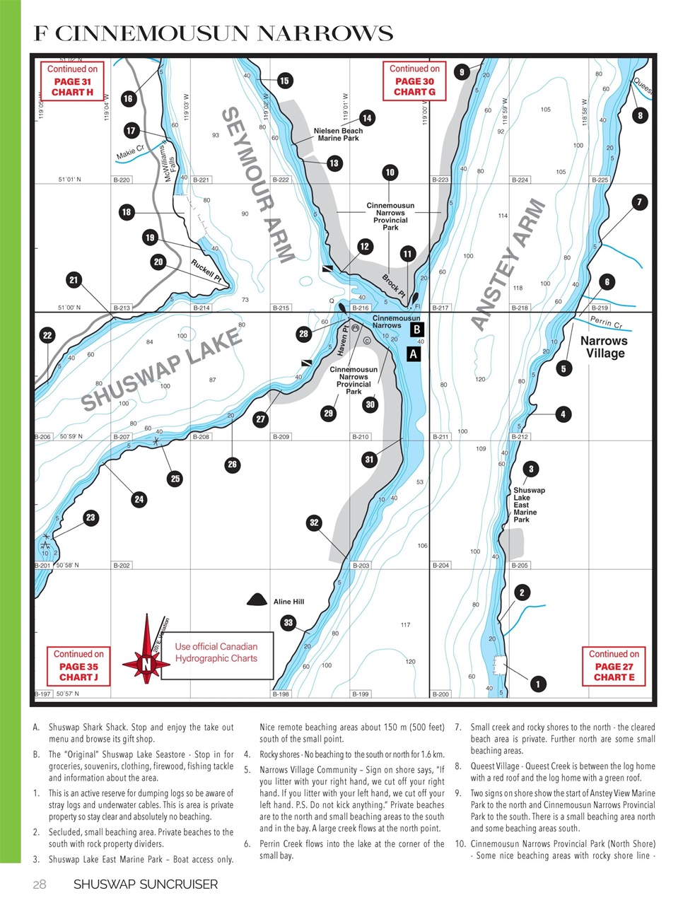 Suncruiser Preview Pages