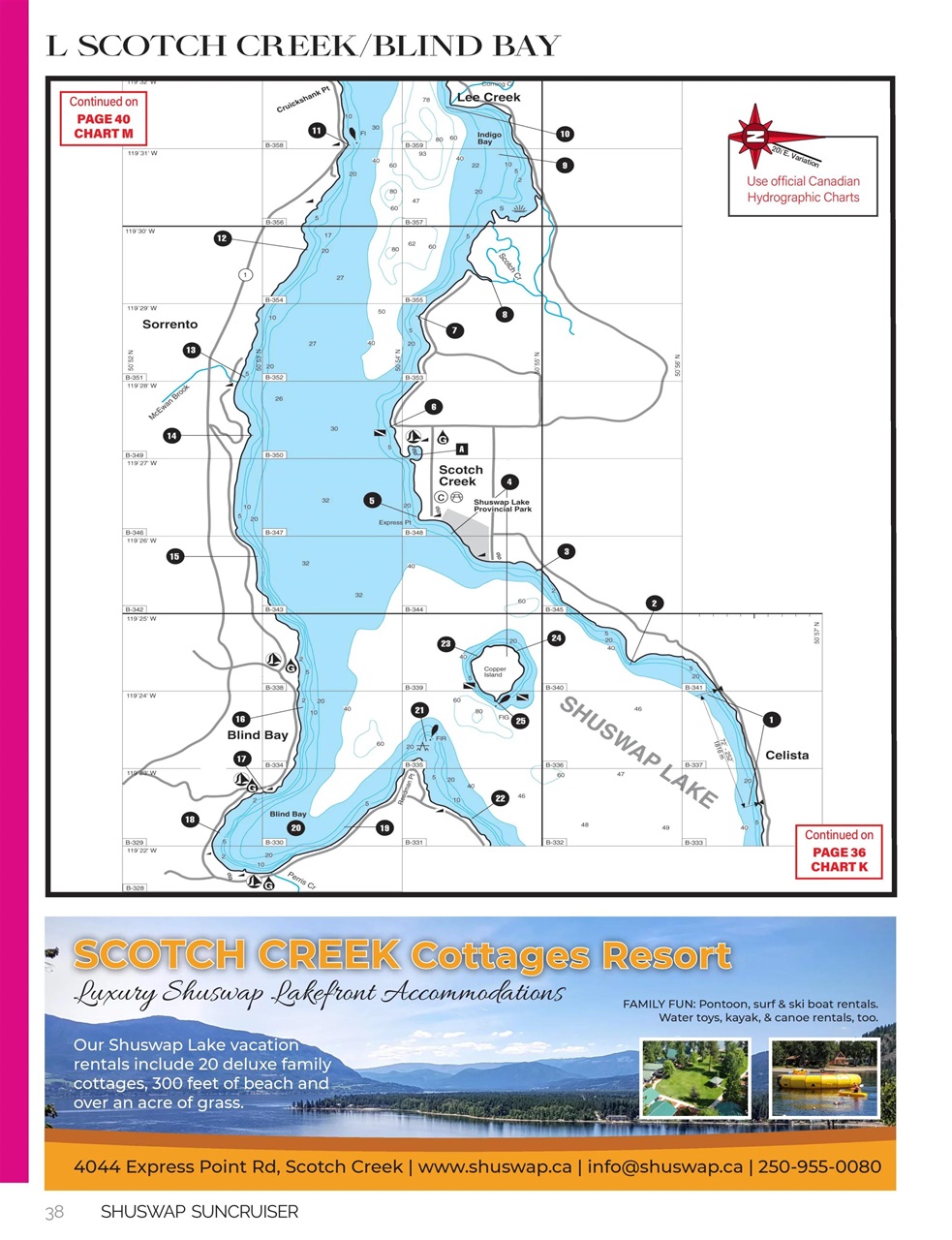 Suncruiser Preview Pages