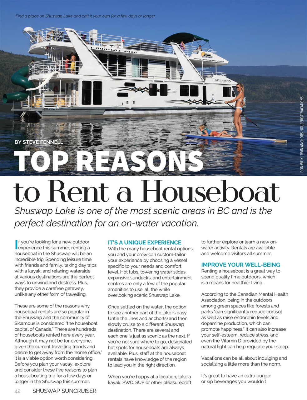 Suncruiser Preview Pages