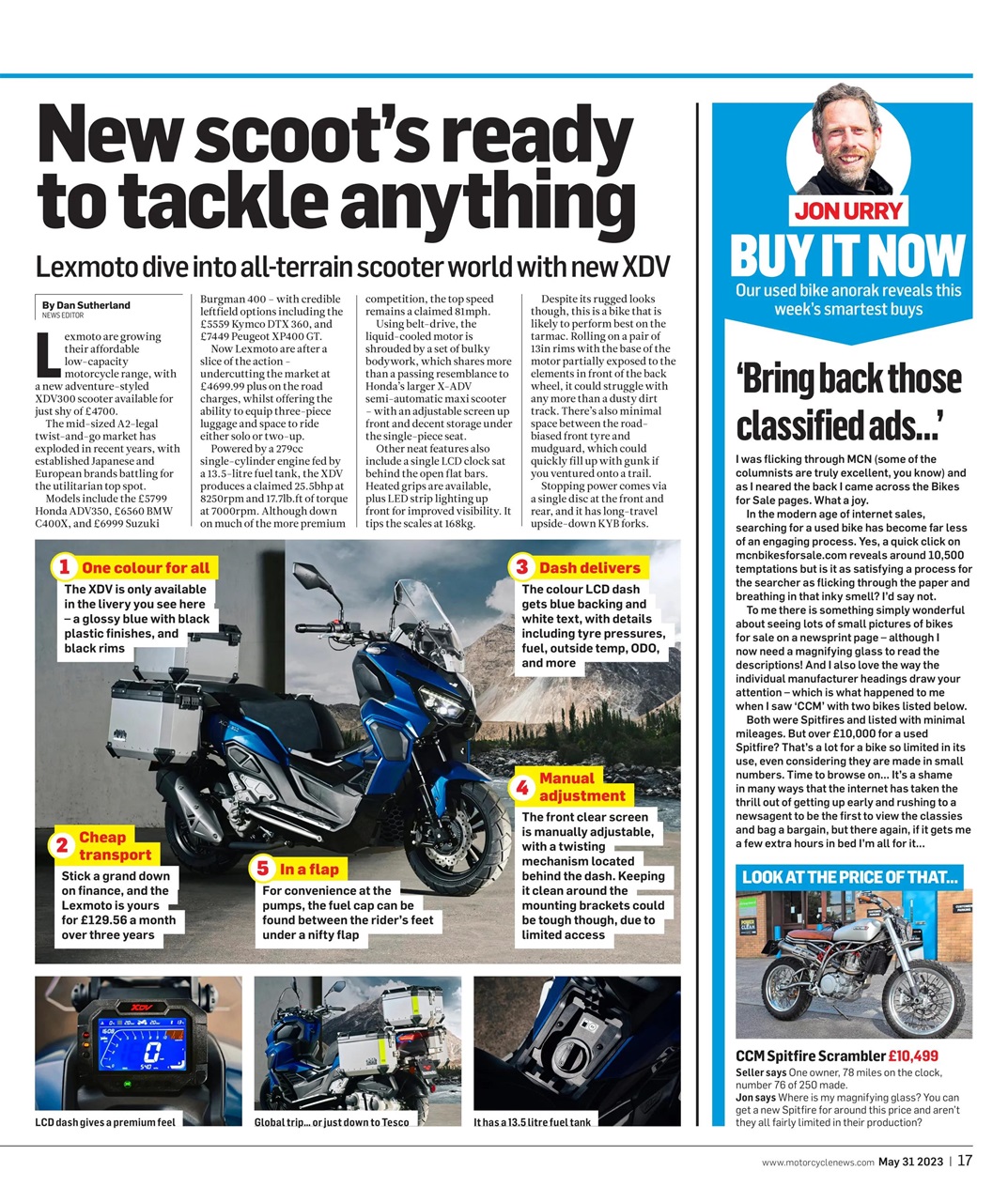 MCN Preview Pages