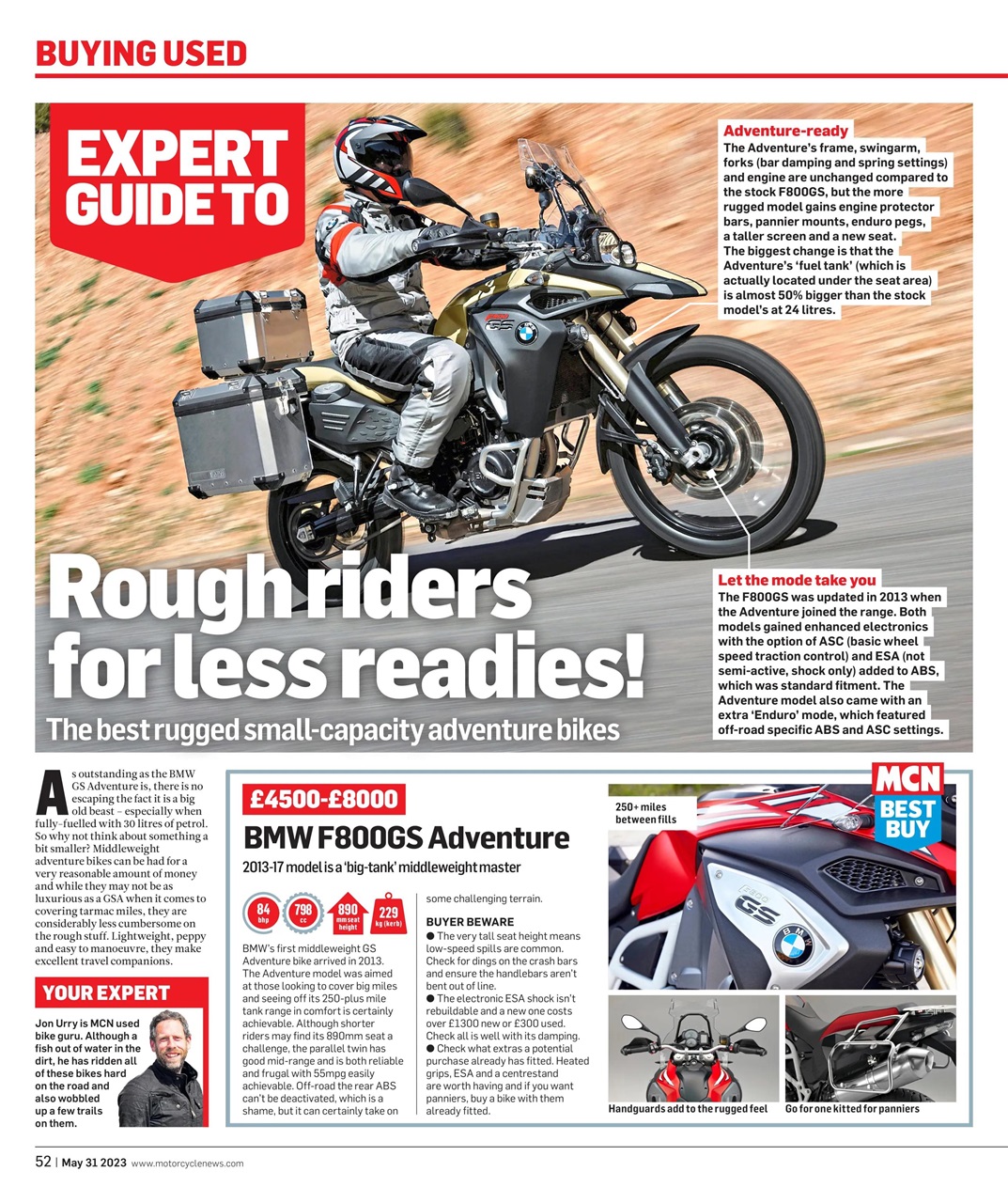 MCN Preview Pages