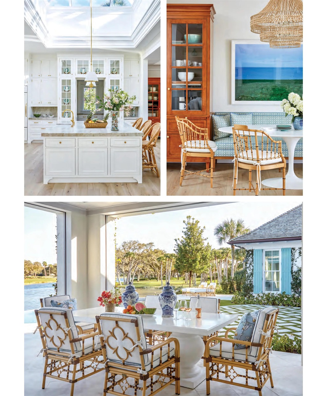 Southern Home Preview Pages