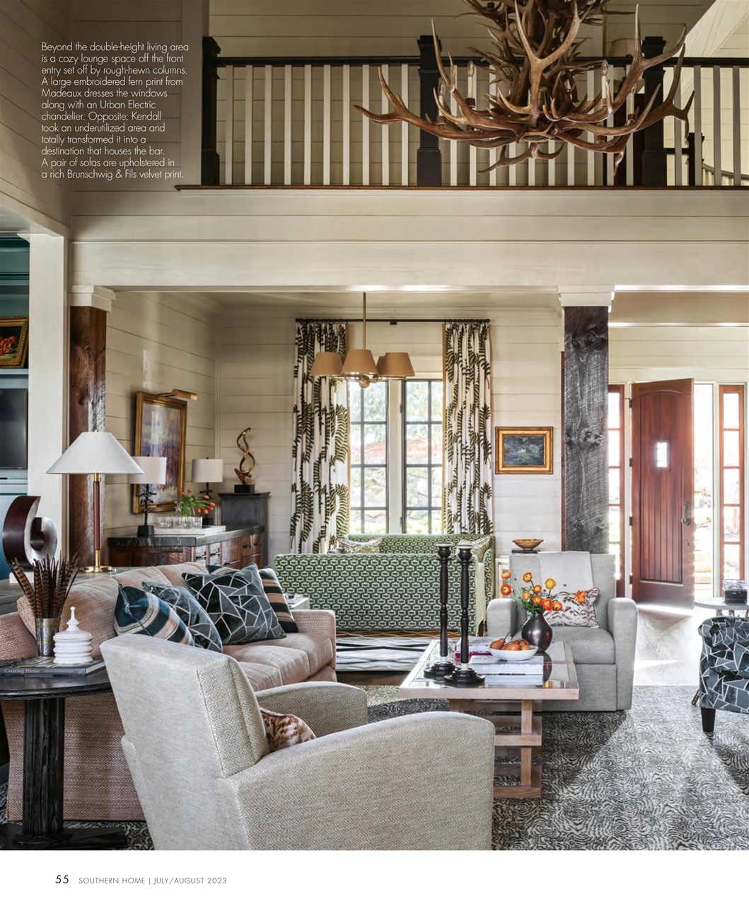 Southern Home Preview Pages