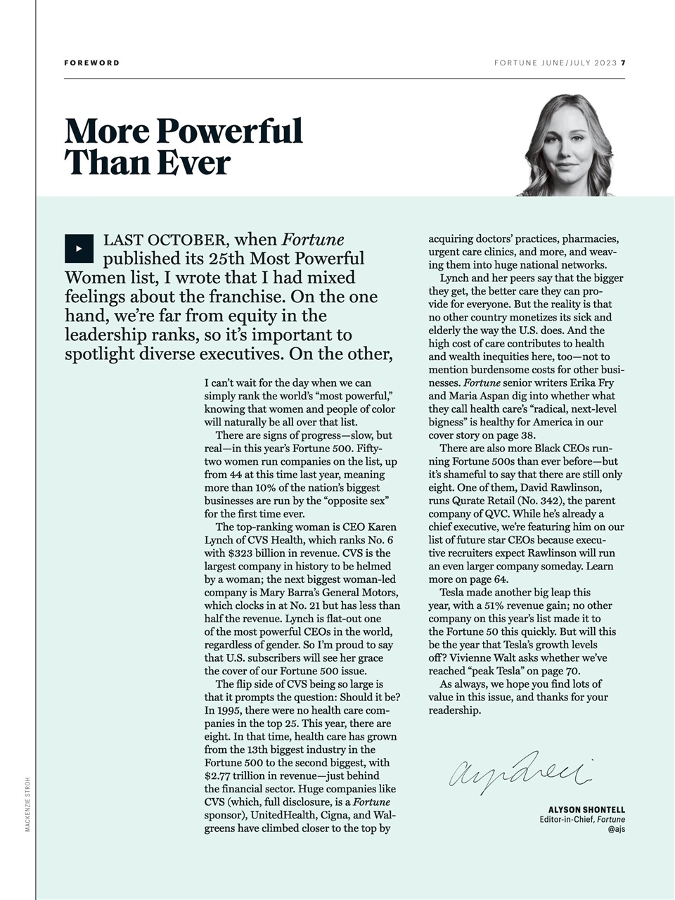 Fortune (ASIA Edition) Preview Pages