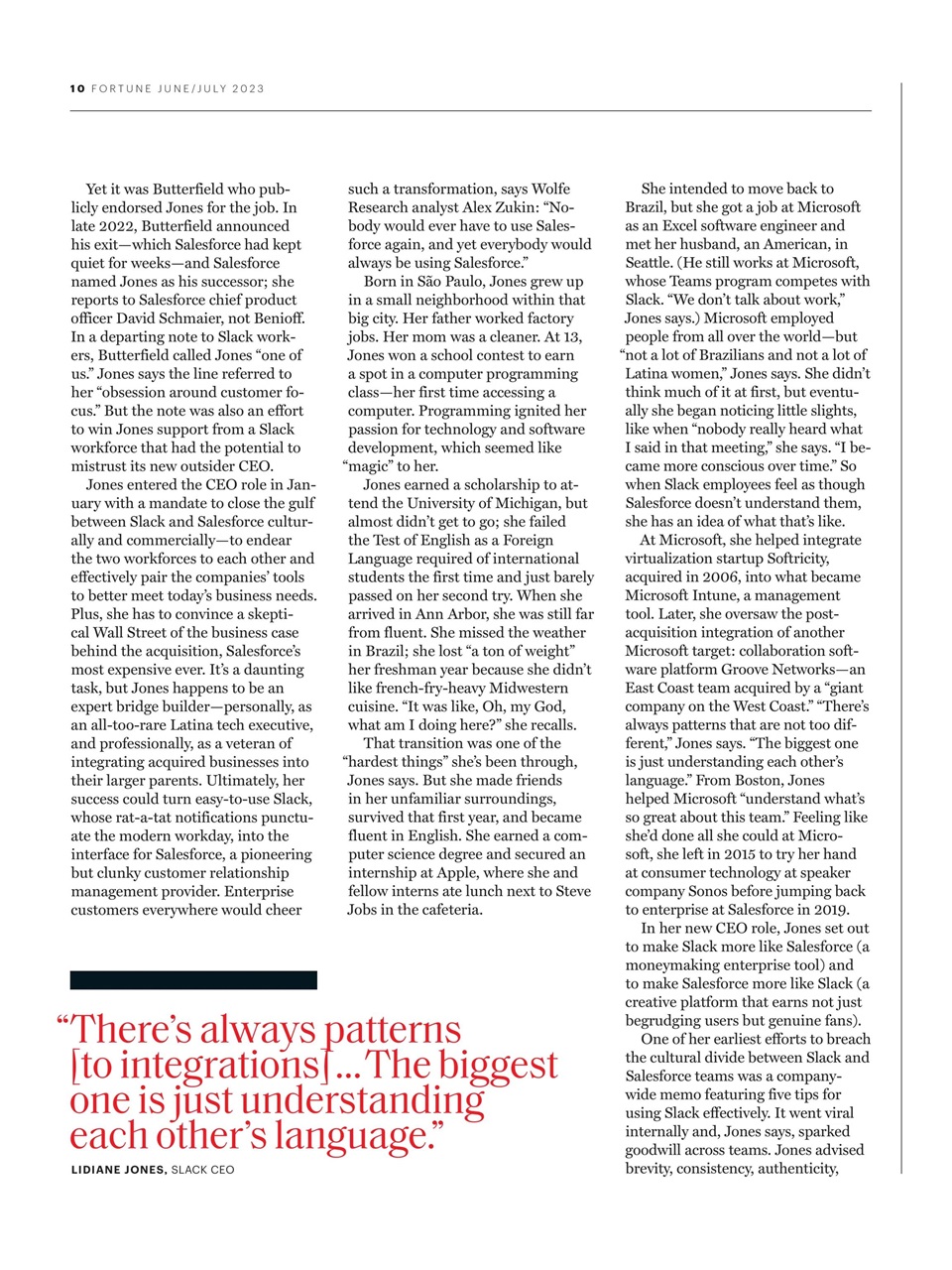 Fortune (ASIA Edition) Preview Pages