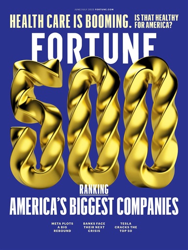 Fortune (Europe Edition) issue 