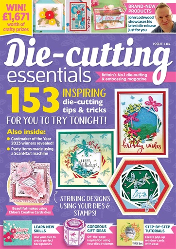 Die-Cutting Essentials issue 