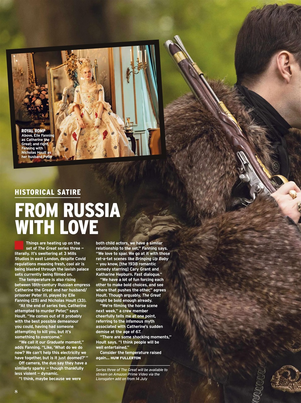 Radio Times Preview Pages