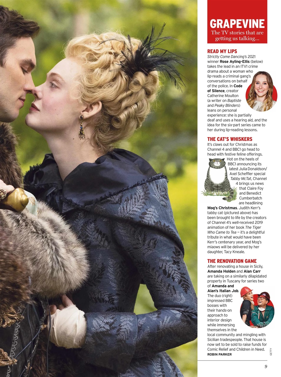 Radio Times Preview Pages