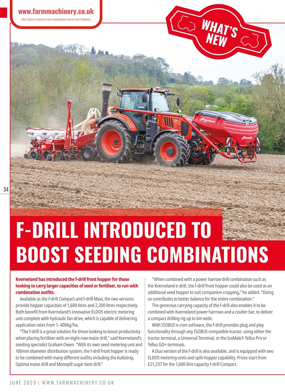 Farm Machinery Preview Pages