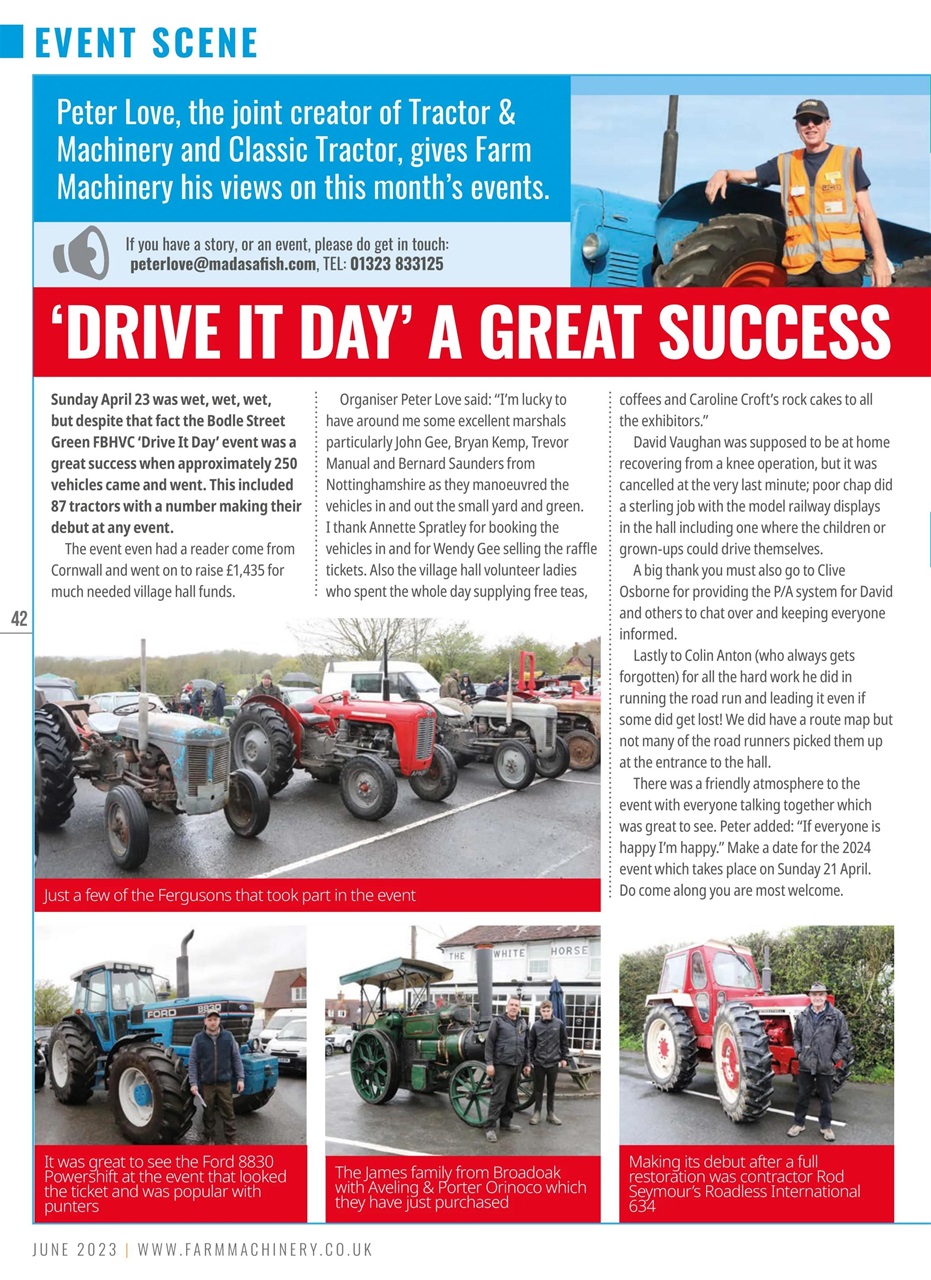 Farm Machinery Preview Pages