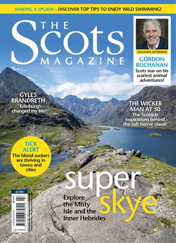 The Scots Magazine issue July 2023
