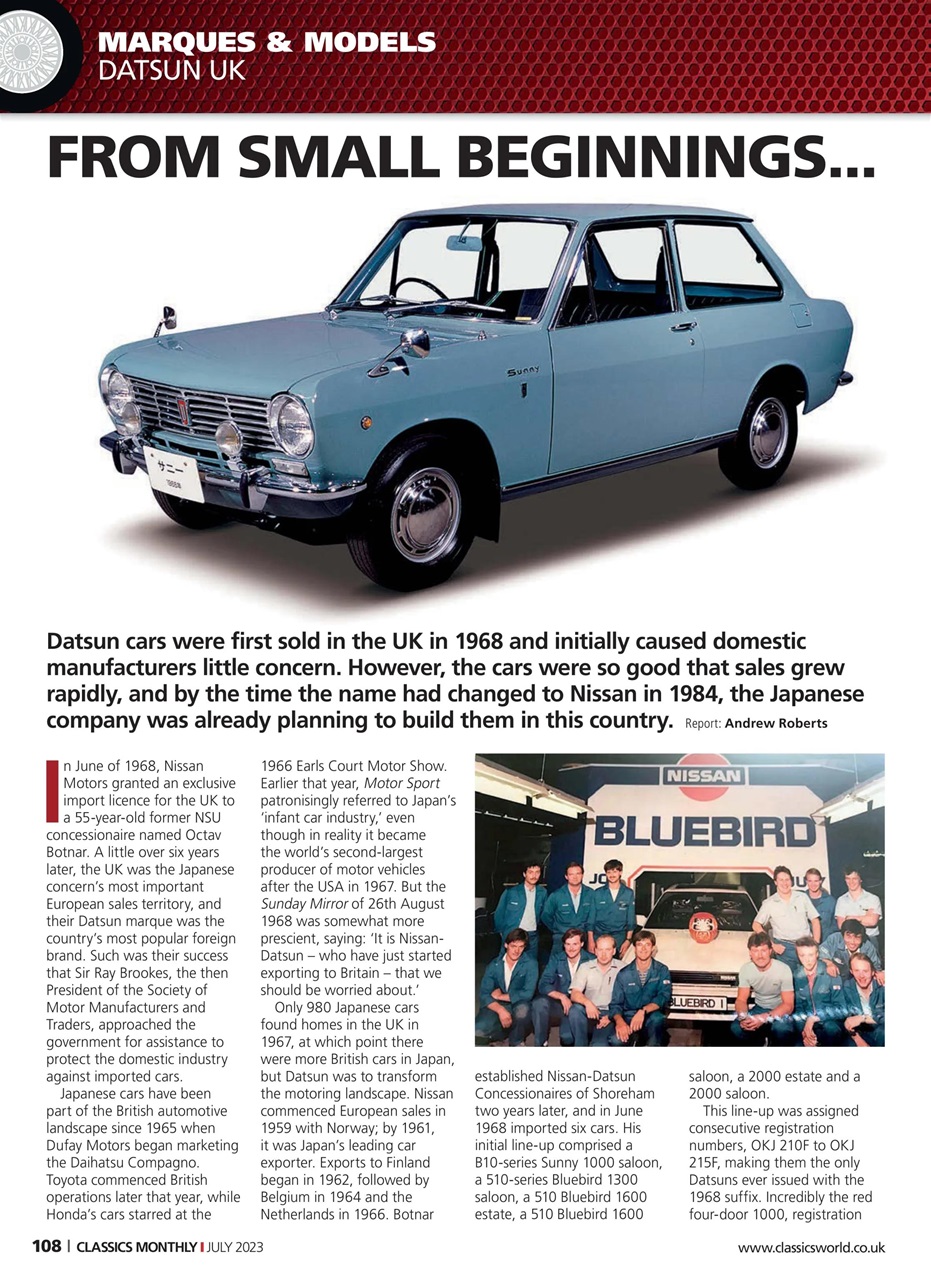 Classics World Preview Pages