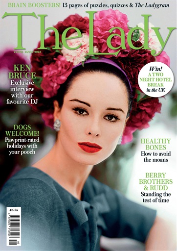 The Lady issue 