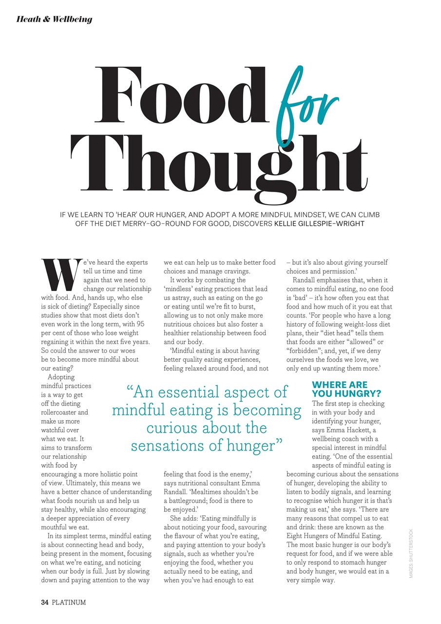 Platinum Preview Pages