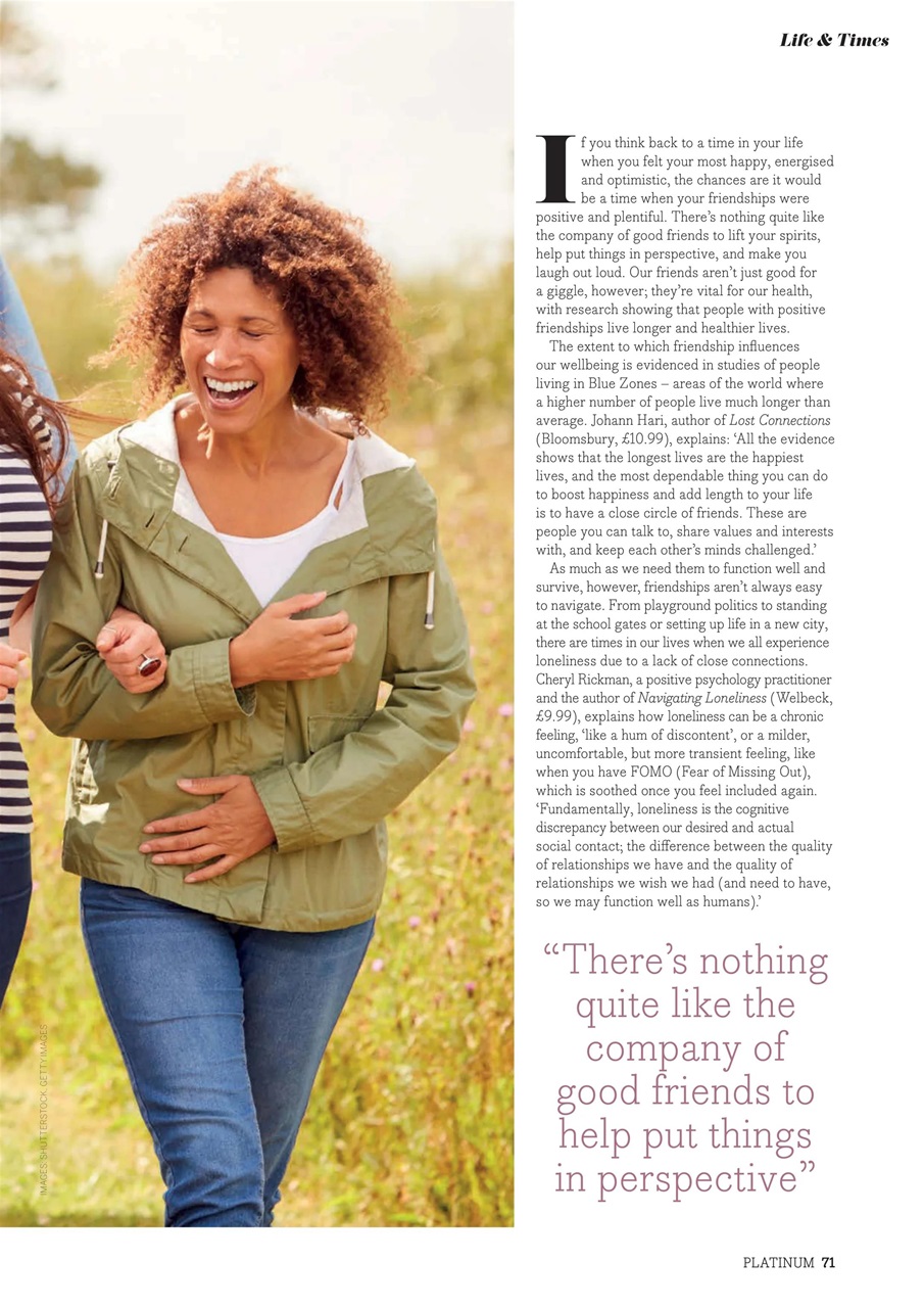 Platinum Preview Pages