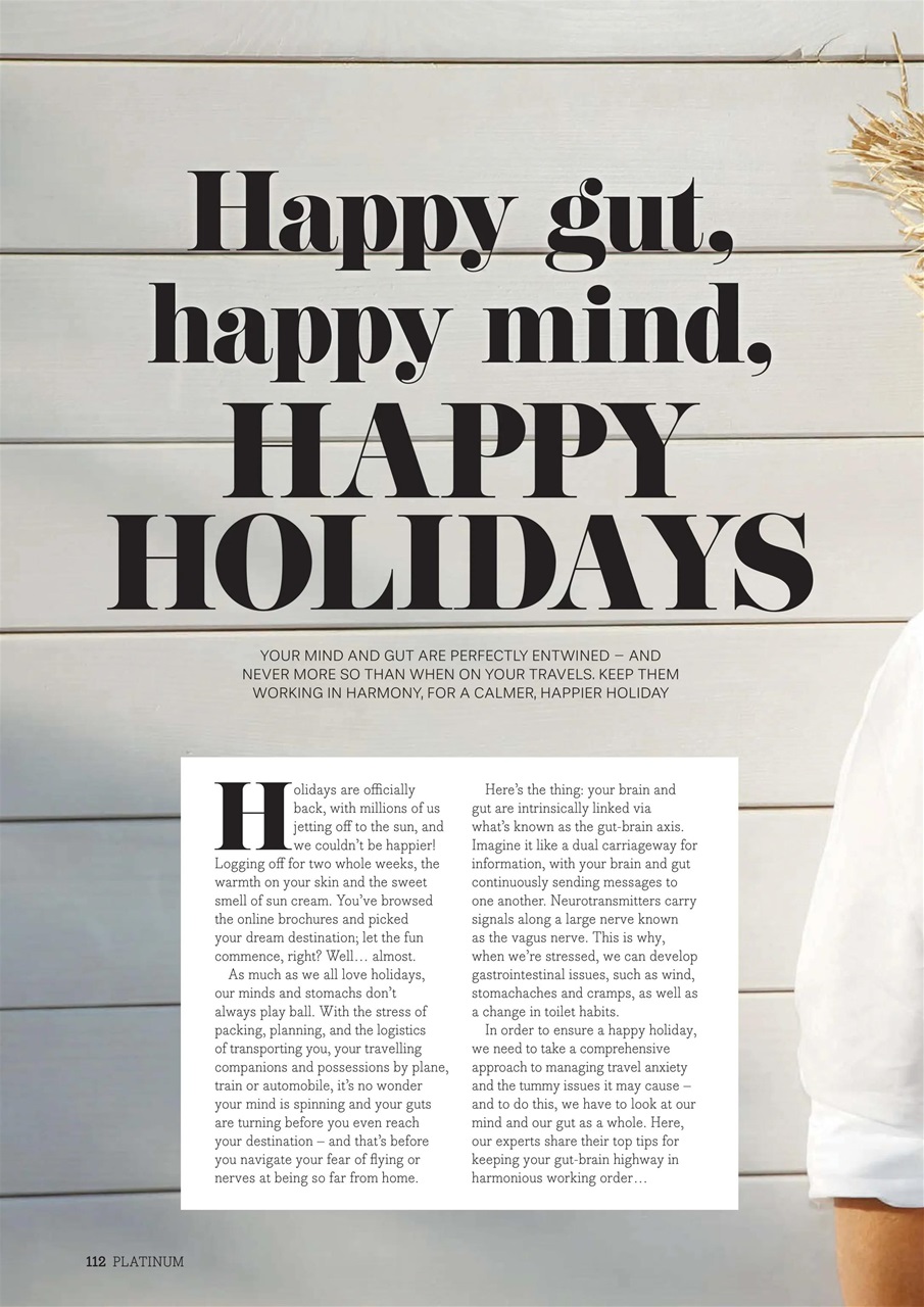 Platinum Preview Pages