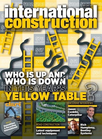 International Construction issue May-June 2023