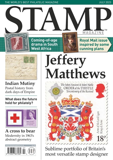Stamp Magazine issue 