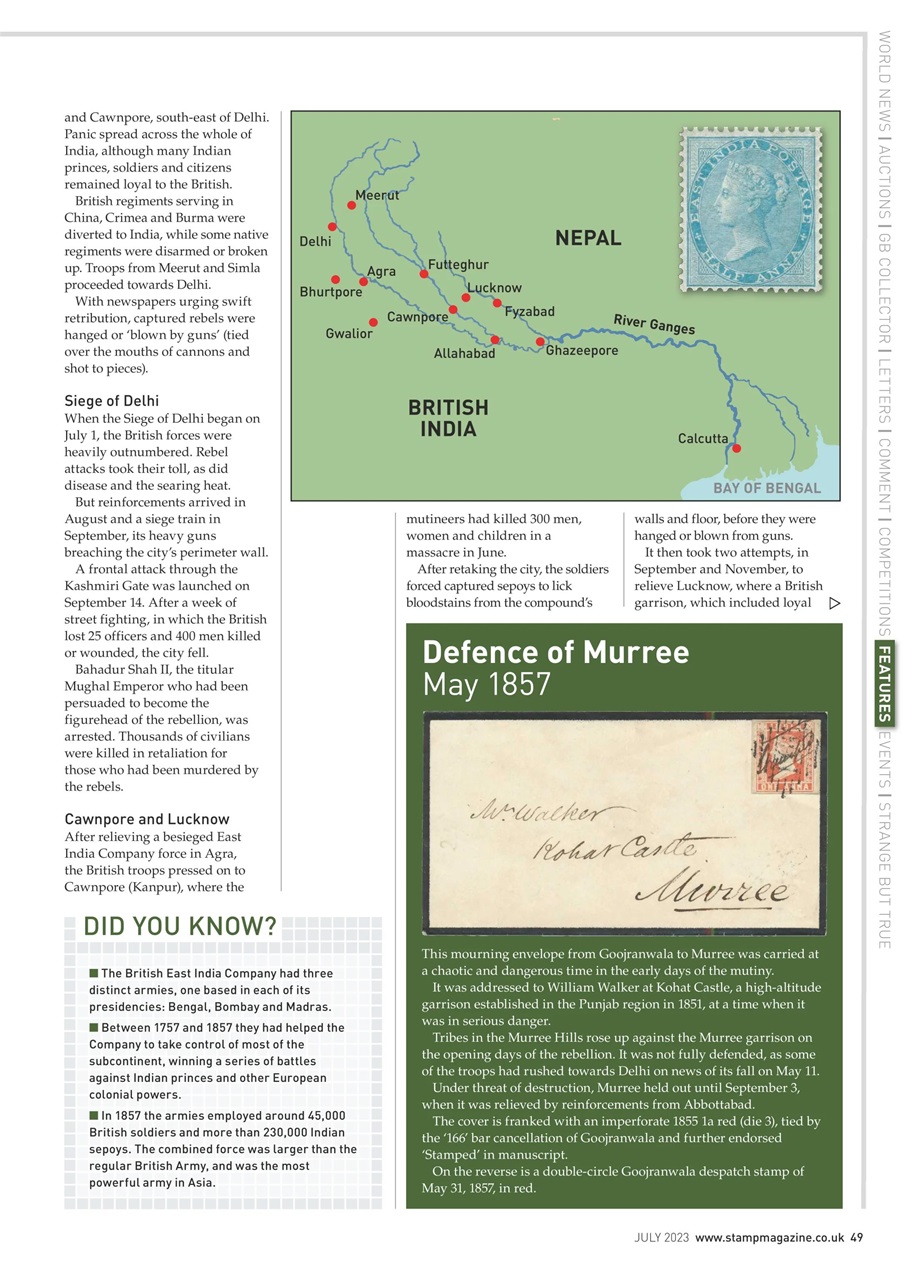 Stamp Magazine Preview Pages