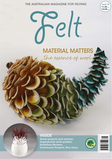 Felt issue 