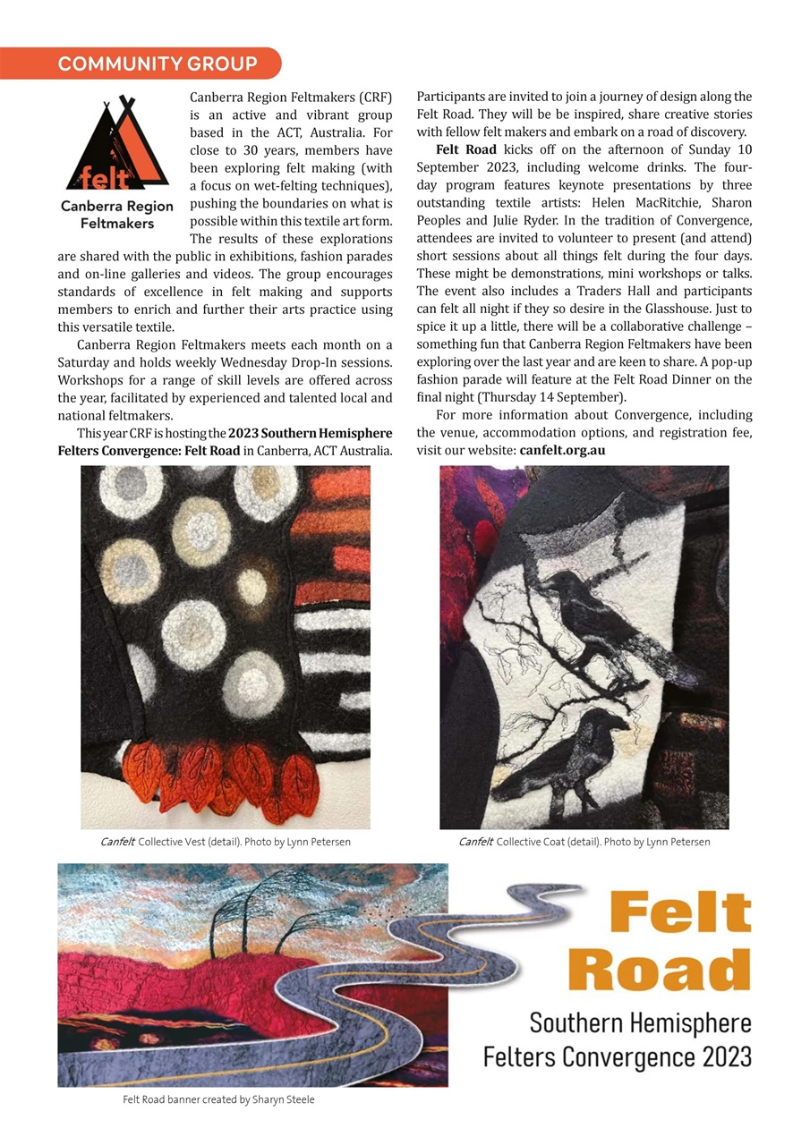 Felt Preview Pages