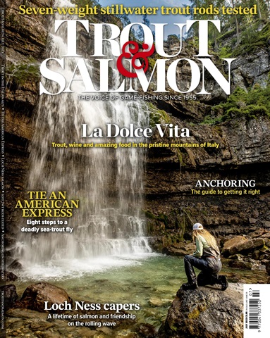 Trout & Salmon issue Jul-23