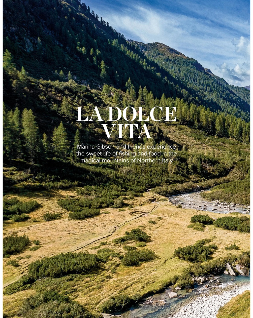 Trout & Salmon Preview Pages