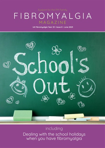 Fibromyalgia Magazine issue 