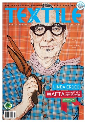 TextileFibreForum150 issue TextileFibreForum150