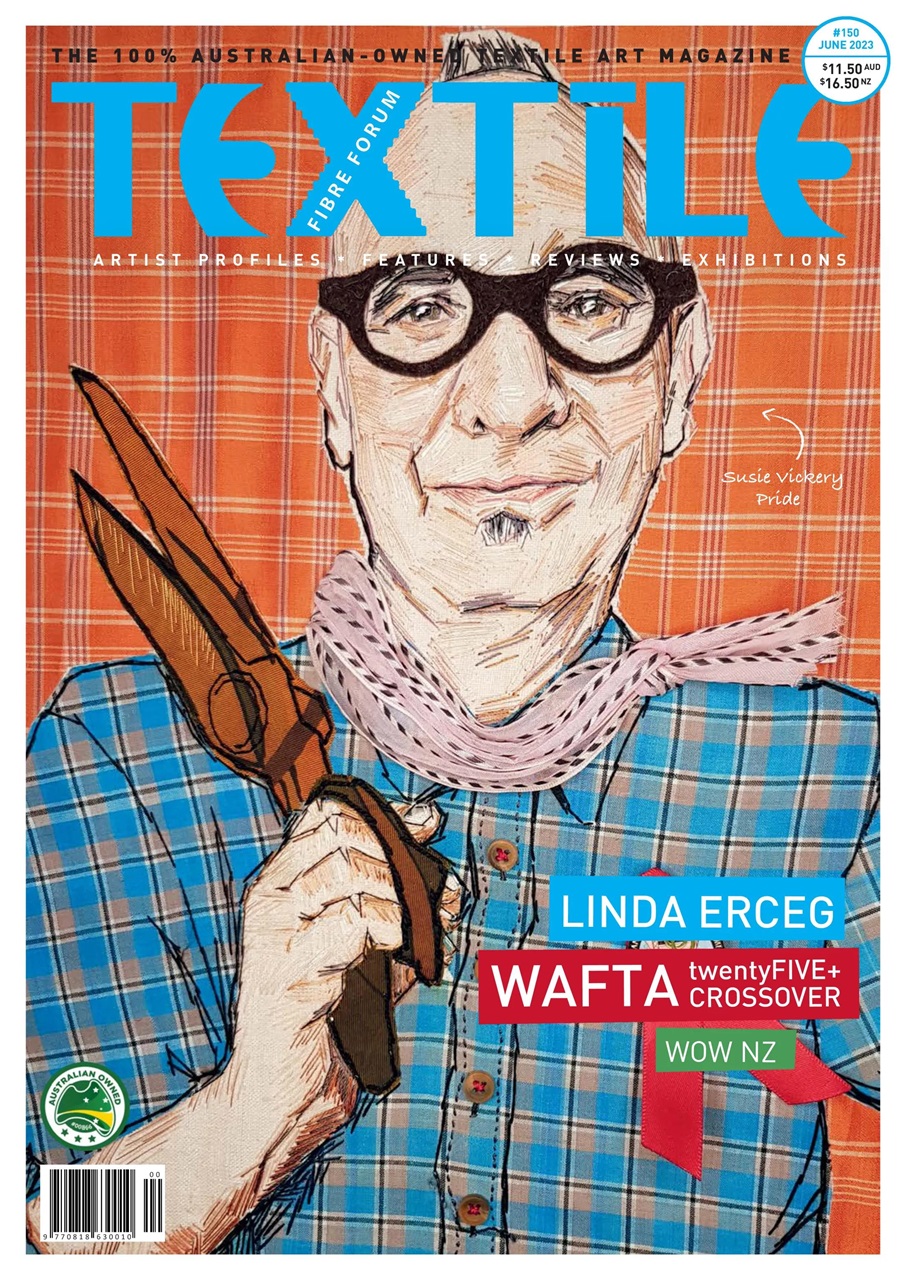 Textile Fibre Forum Preview Pages