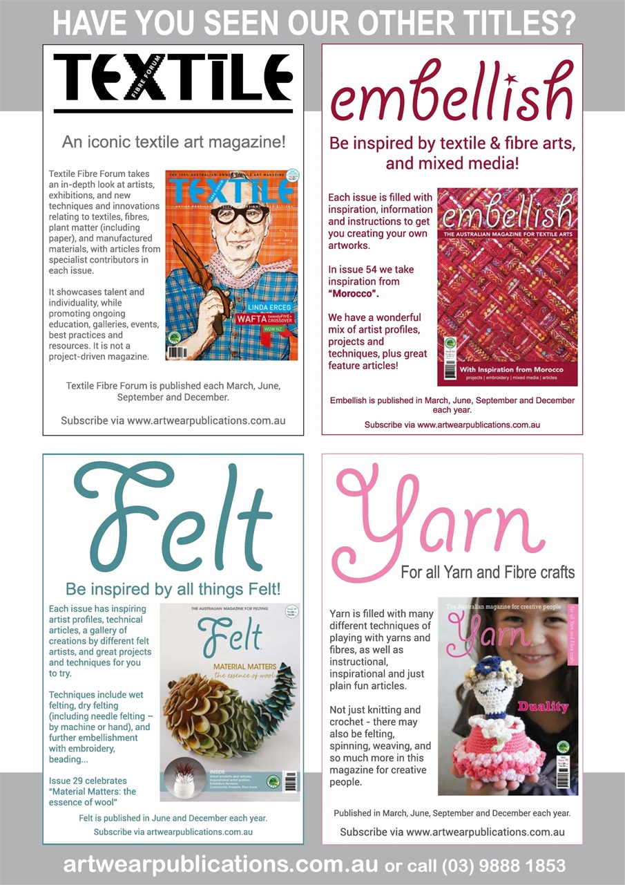 Vintage Made Preview Pages