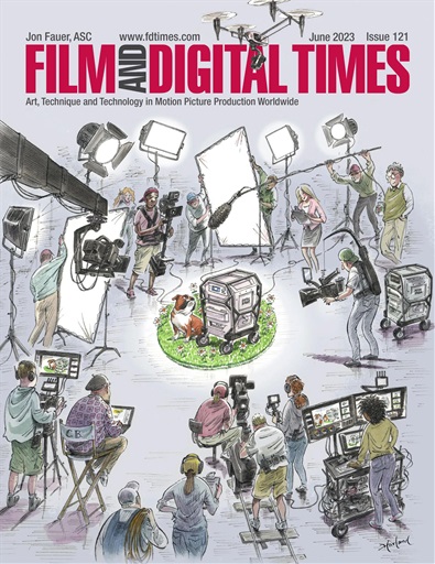 Film and Digital Times issue 