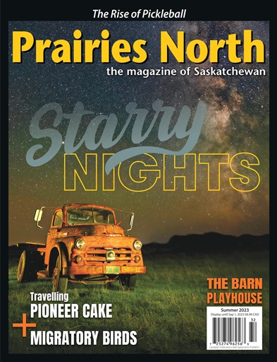 Prairies North Magazine issue 